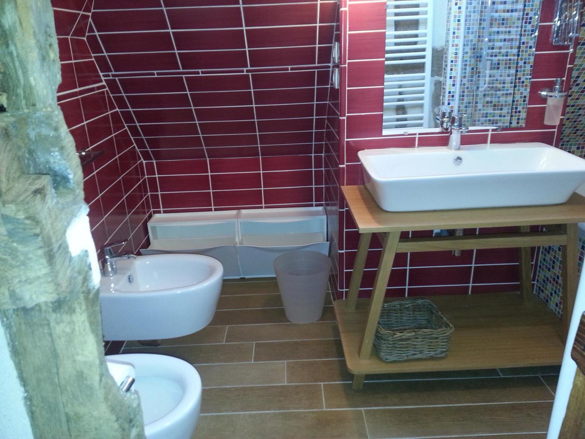 B&B - Le Clos Aux Masques Saint-Pierre-Azif Habitación foto